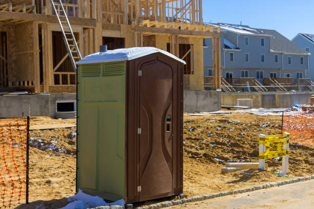 Affordable portable toilet rental in Minerva, OH